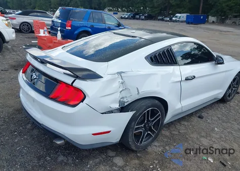 2019 Ford Mustang Ecoboost Premium z USA, uszkodzony, nr VIN 1FA6P8TH3K5188725